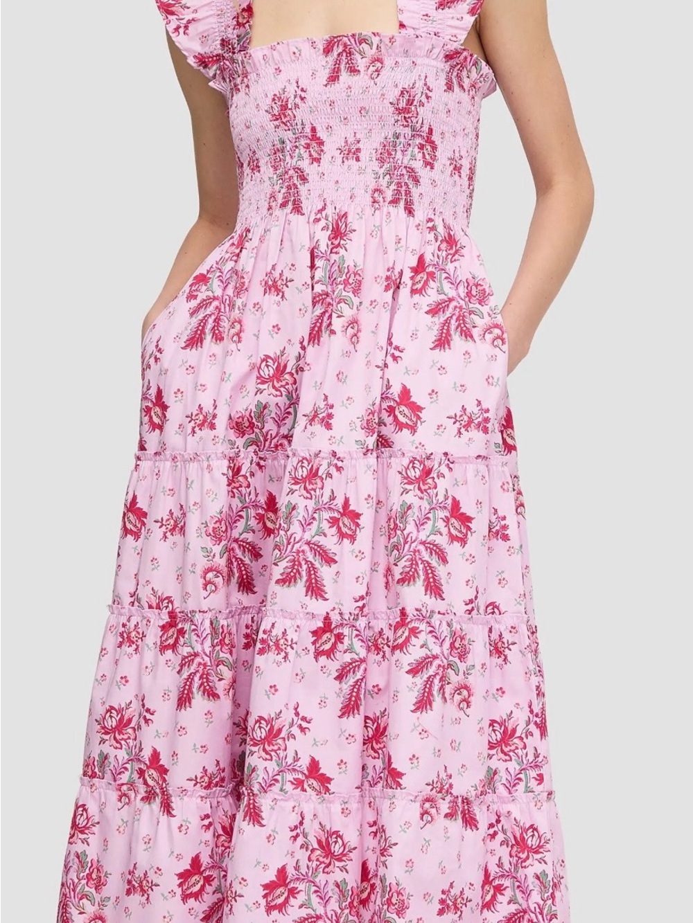 The Ellie Nap Dress by Hill House Home Size M
